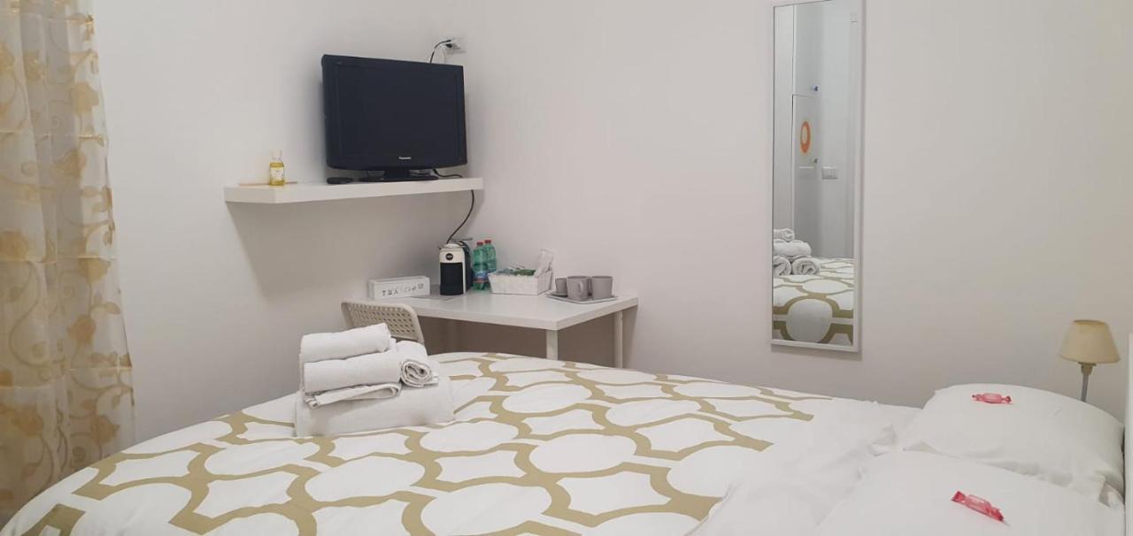Guest House Alifla' Focene Esterno foto