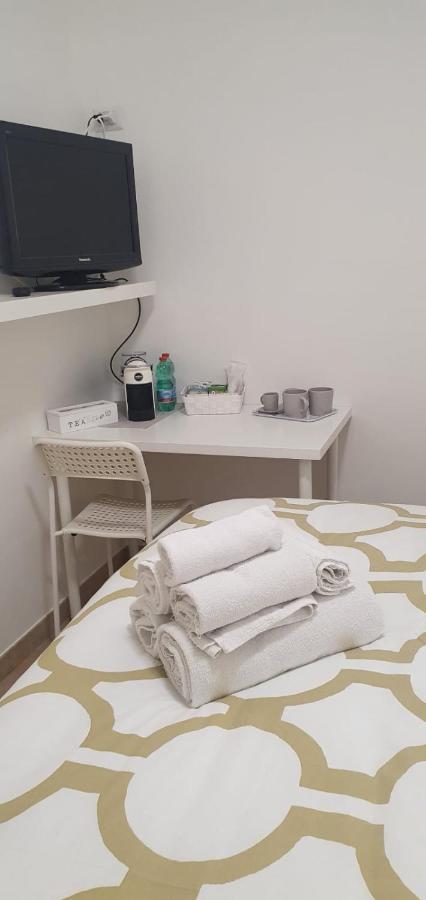 Guest House Alifla' Focene Esterno foto
