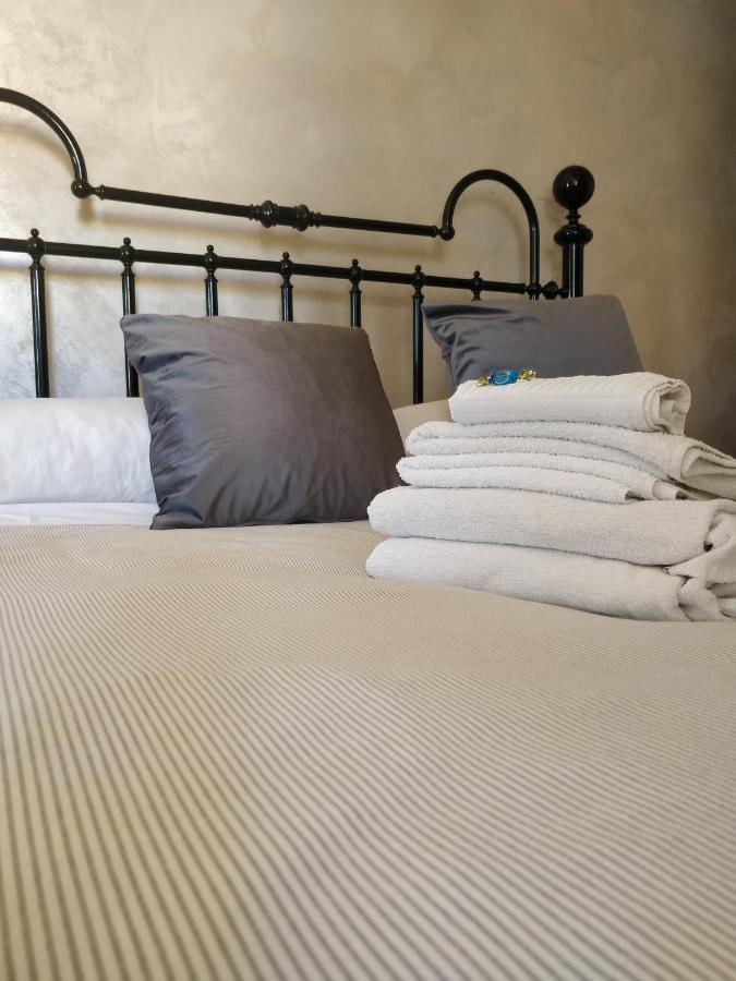 Guest House Alifla' Focene Esterno foto